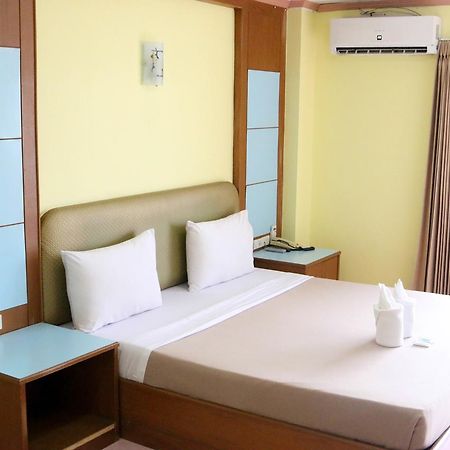 Kritsadanakorn Mansion Apartman Hatjaj Kültér fotó