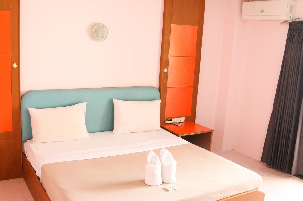 Kritsadanakorn Mansion Apartman Hatjaj Kültér fotó