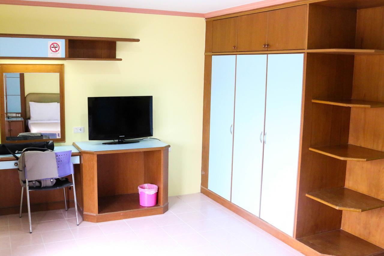 Kritsadanakorn Mansion Apartman Hatjaj Kültér fotó
