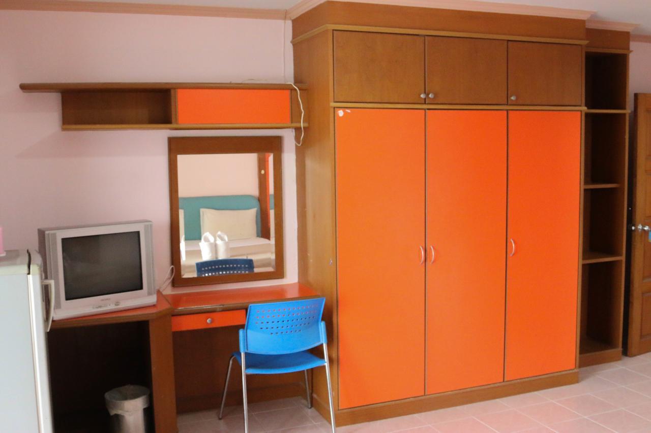 Kritsadanakorn Mansion Apartman Hatjaj Kültér fotó