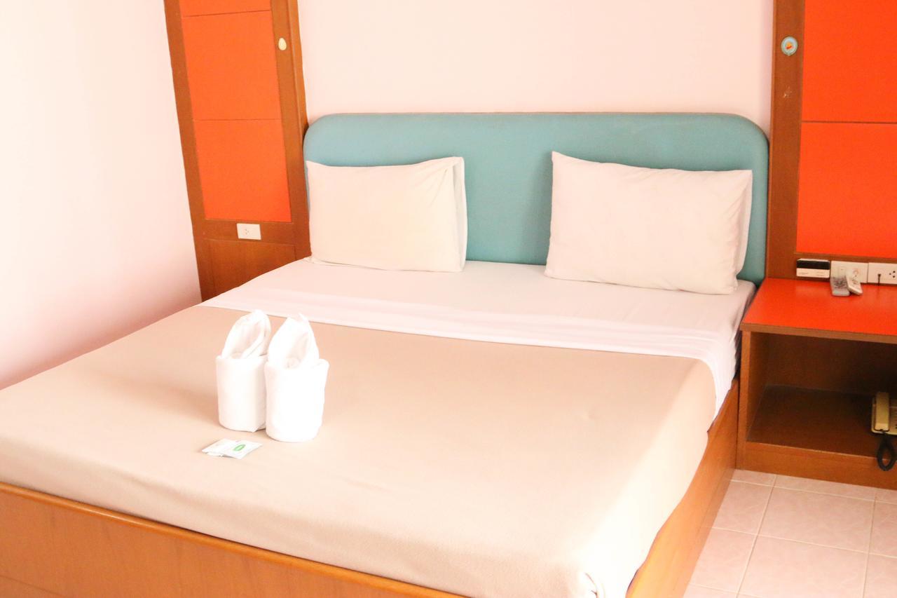 Kritsadanakorn Mansion Apartman Hatjaj Kültér fotó