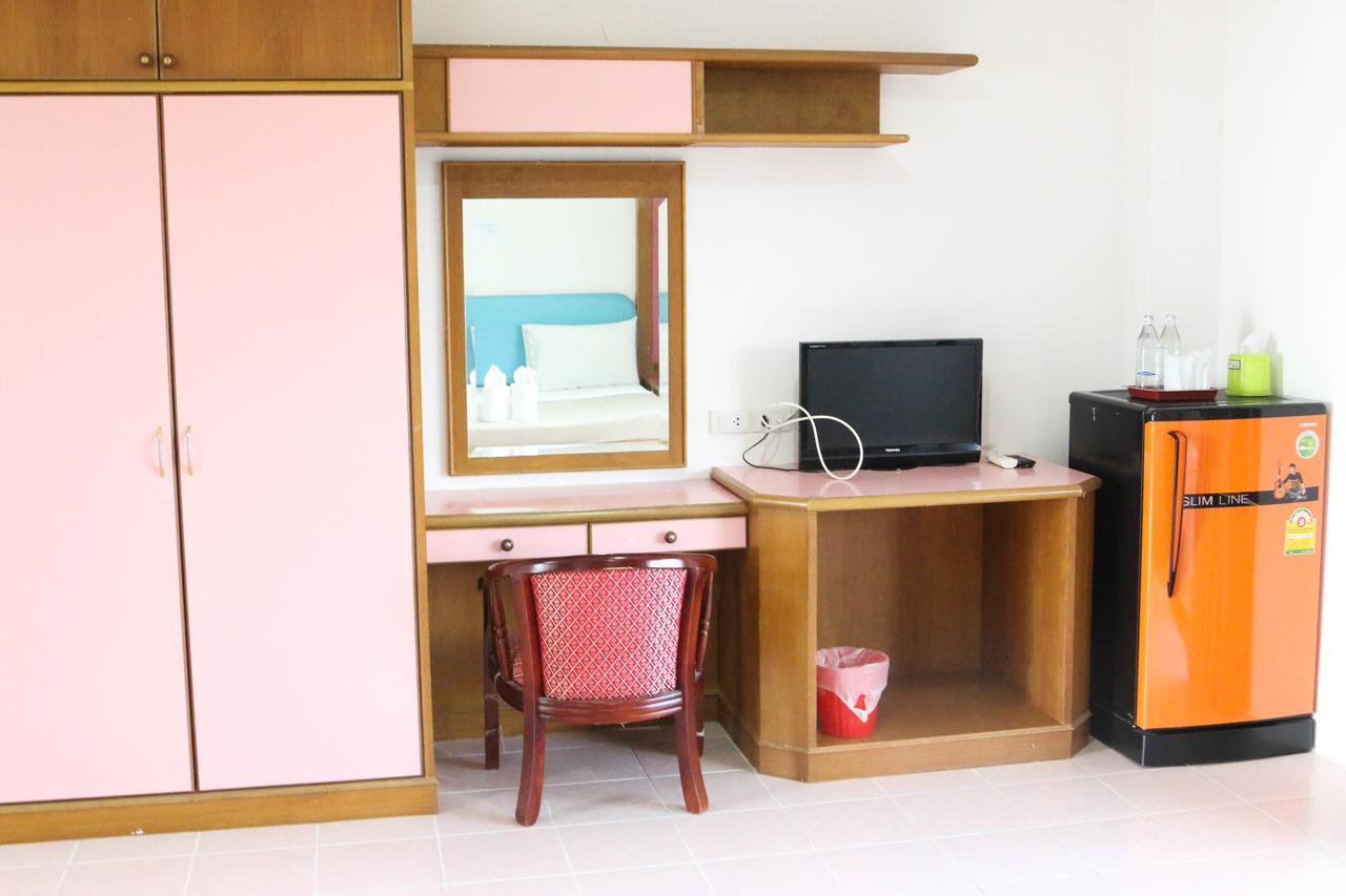 Kritsadanakorn Mansion Apartman Hatjaj Kültér fotó