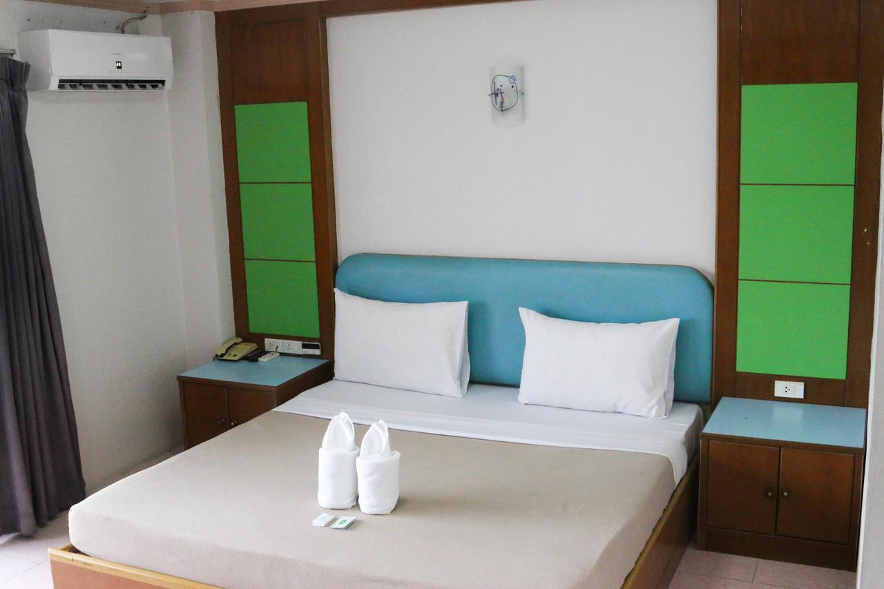 Kritsadanakorn Mansion Apartman Hatjaj Kültér fotó