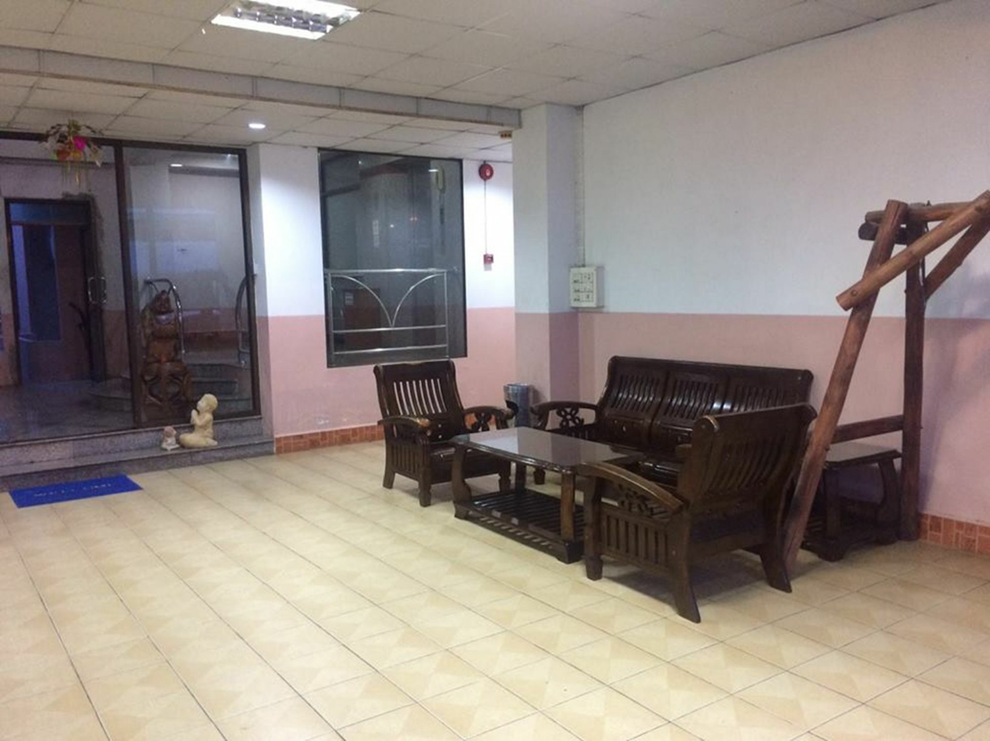 Kritsadanakorn Mansion Apartman Hatjaj Kültér fotó